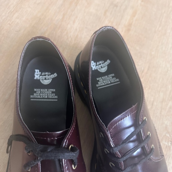 Dr. Martens  Leather Oxfords main image 7